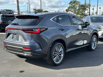 2026 Lexus NX 350h NX 350h Luxury