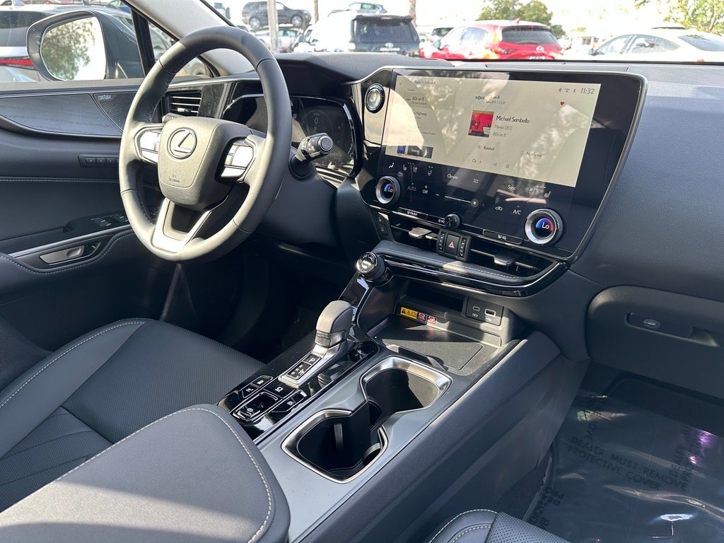 2026 Lexus NX 350h NX 350h Luxury