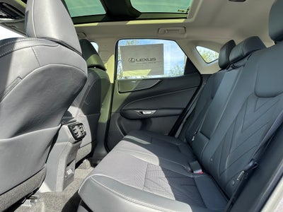 2026 Lexus NX 350h NX 350h Luxury