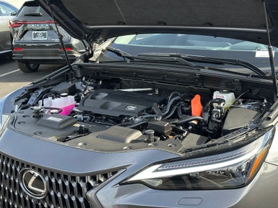2026 Lexus NX 350h NX 350h Luxury