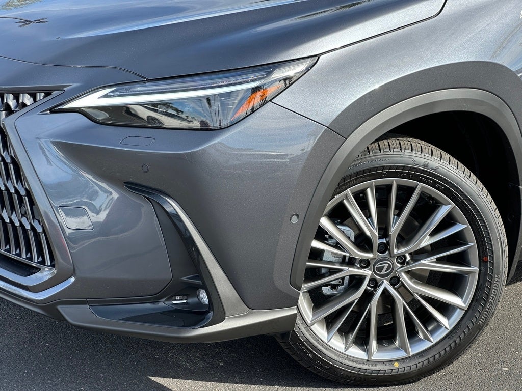2026 Lexus NX 350h NX 350h Luxury