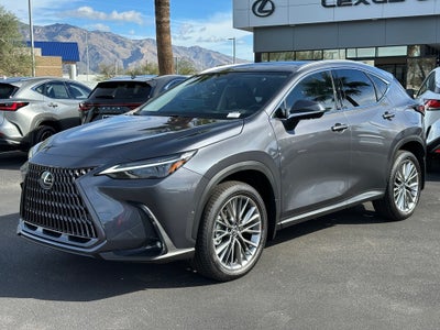 2026 Lexus NX 350h NX 350h Luxury