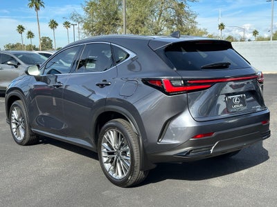 2026 Lexus NX 350h NX 350h Luxury