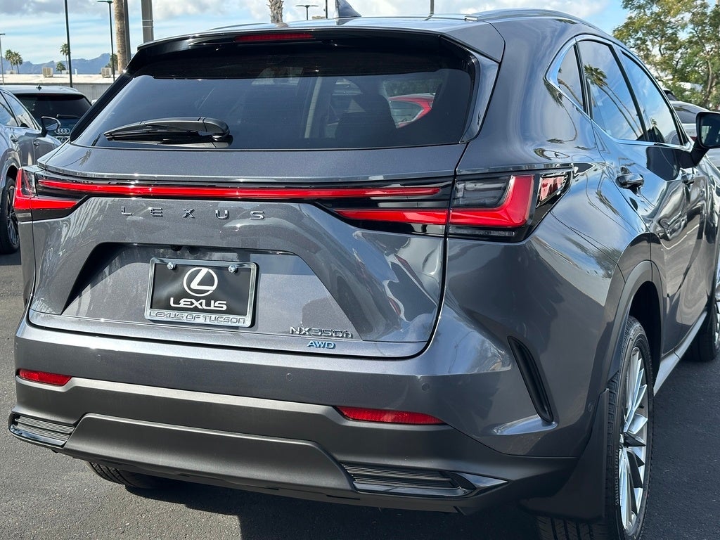 2026 Lexus NX 350h NX 350h Luxury