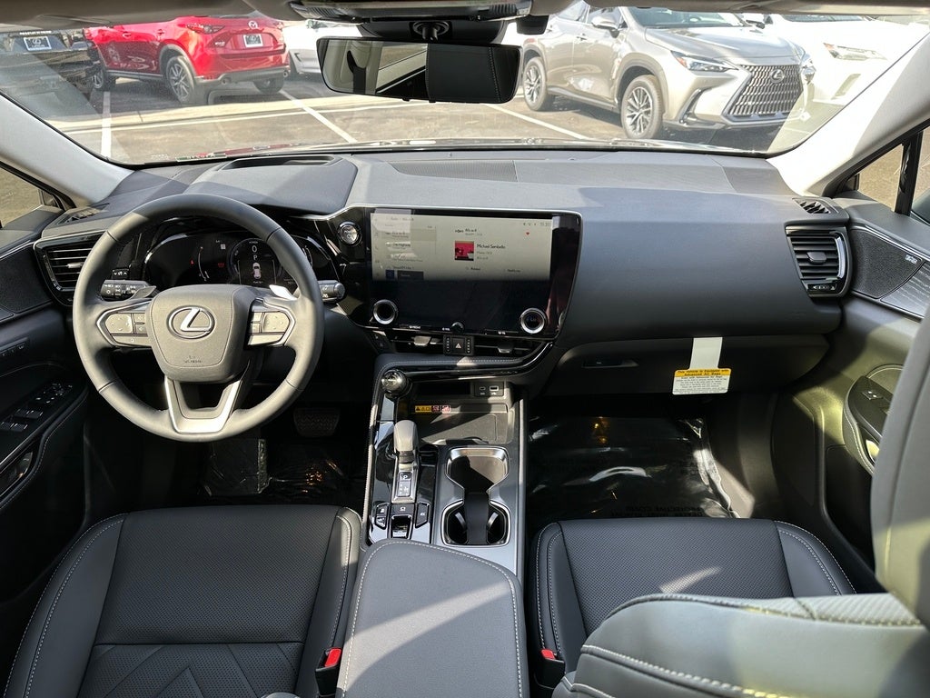 2026 Lexus NX 350h NX 350h Luxury