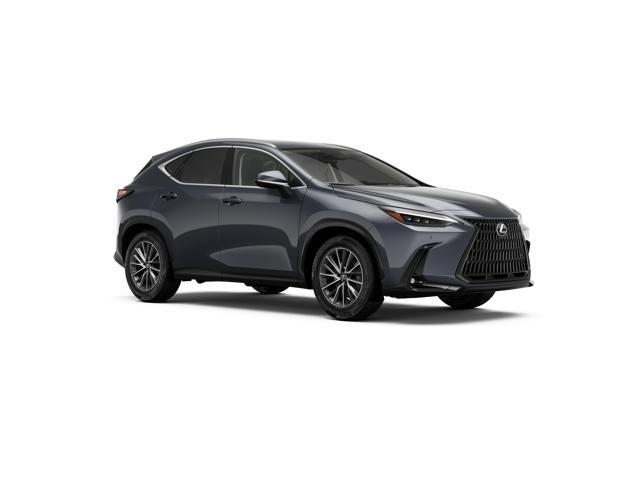 2026 Lexus NX 350h NX 350h Luxury