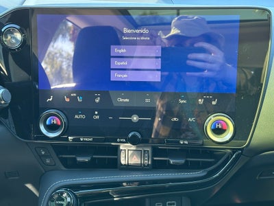 2026 Lexus NX 350h NX 350h Luxury