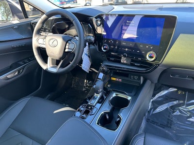2026 Lexus NX 350h NX 350h Luxury