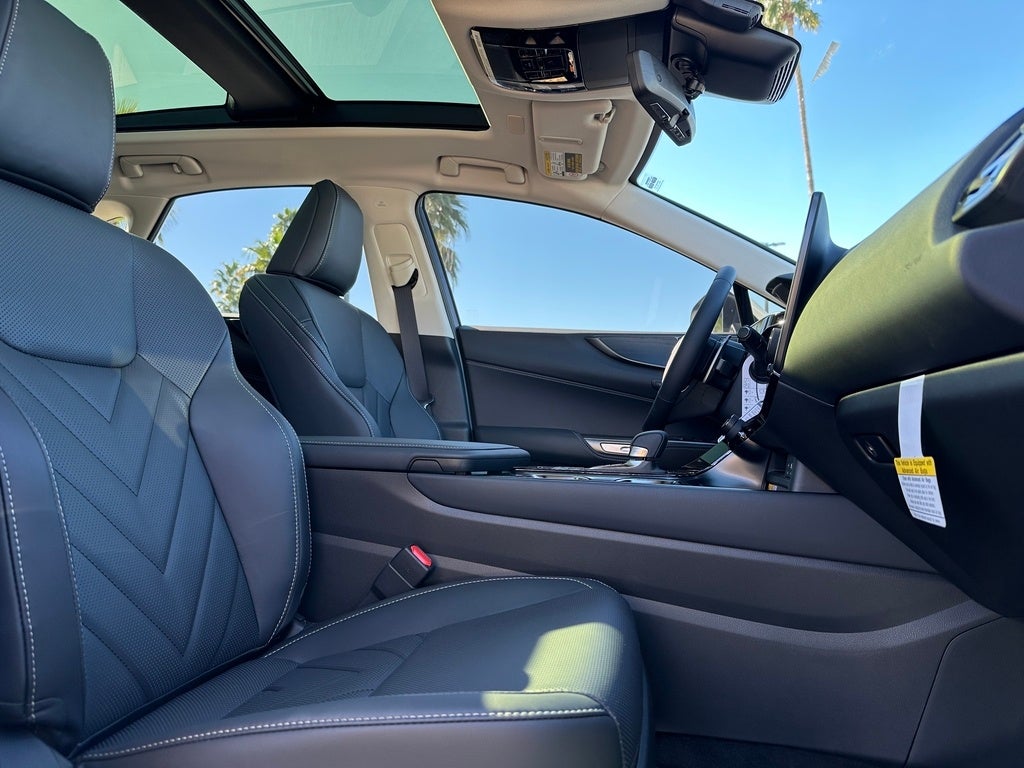 2026 Lexus NX 350h NX 350h Luxury