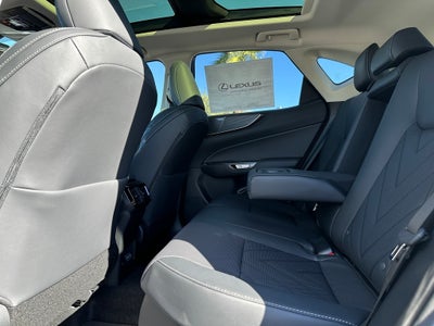 2026 Lexus NX 350h NX 350h Luxury
