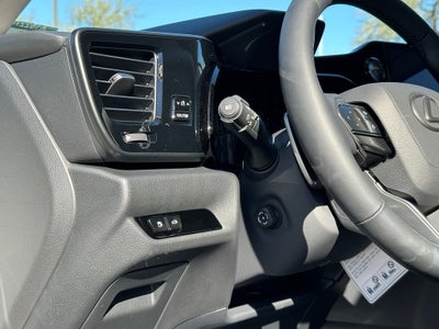 2026 Lexus NX 350h NX 350h Luxury