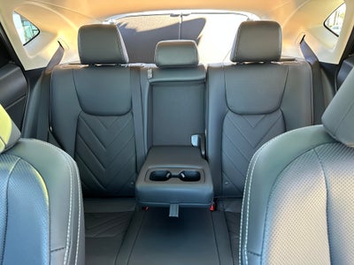 2026 Lexus NX 350h NX 350h Luxury