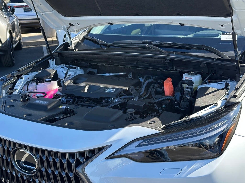 2026 Lexus NX 350h NX 350h Luxury