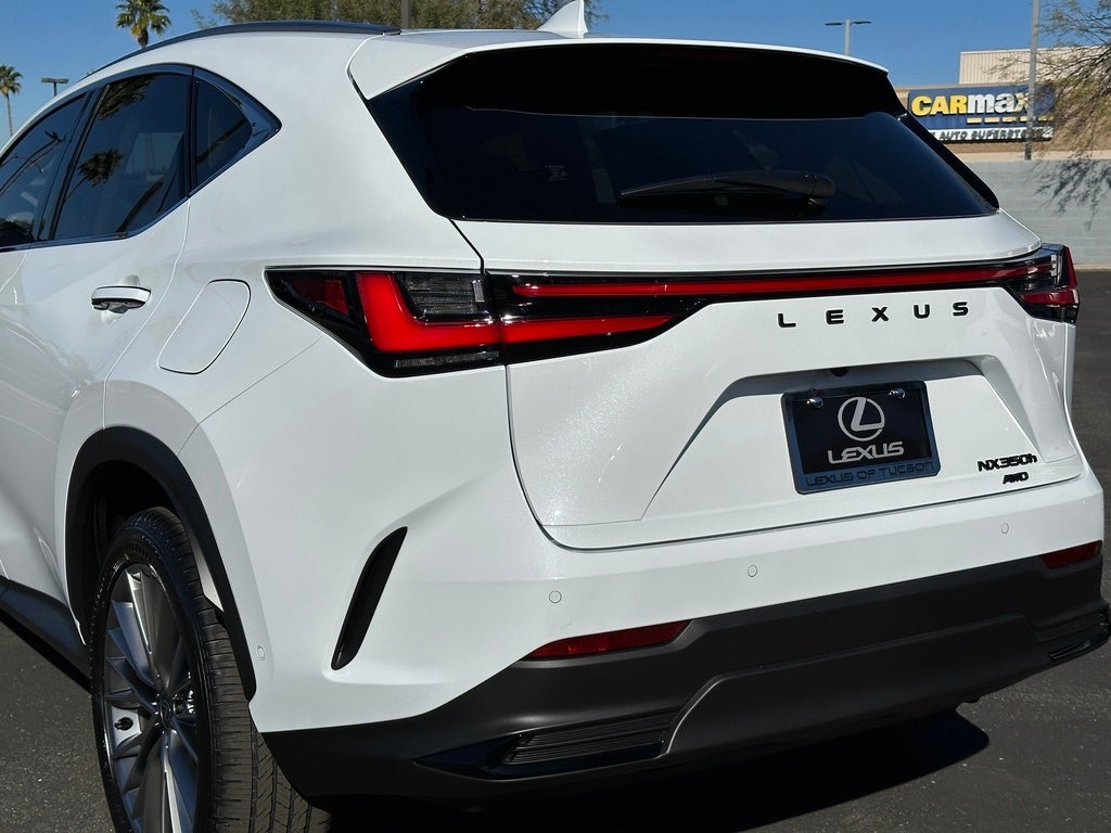 2026 Lexus NX 350h NX 350h Luxury