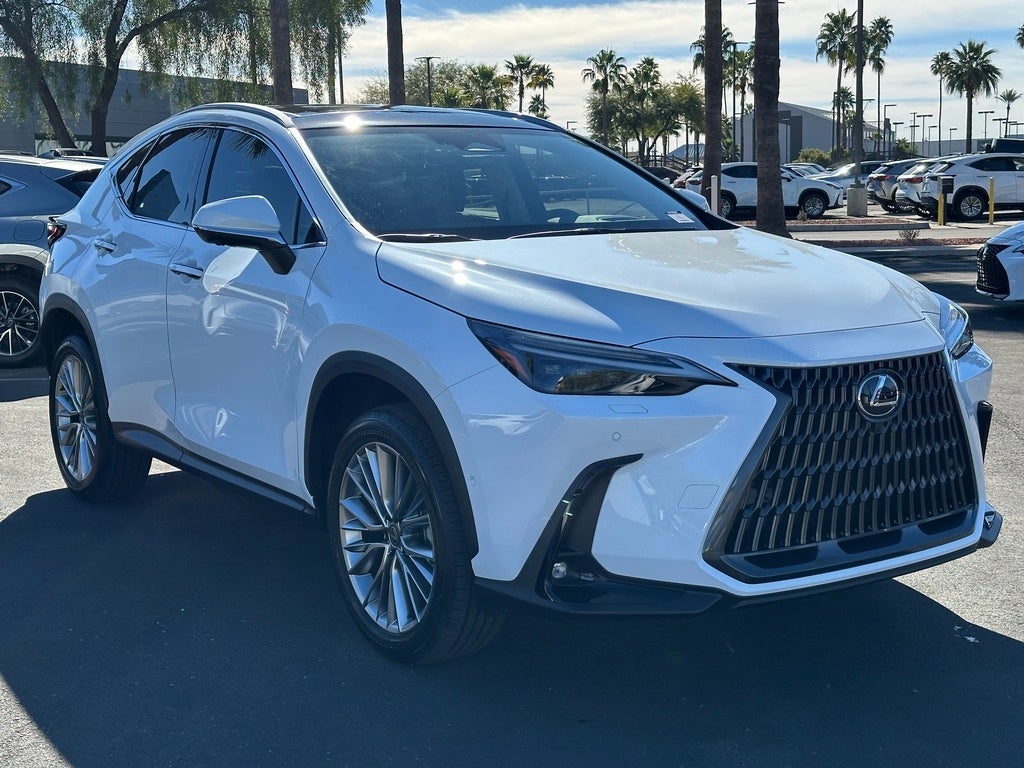 2026 Lexus NX 350h NX 350h Luxury