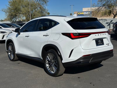 2026 Lexus NX 350h NX 350h Luxury