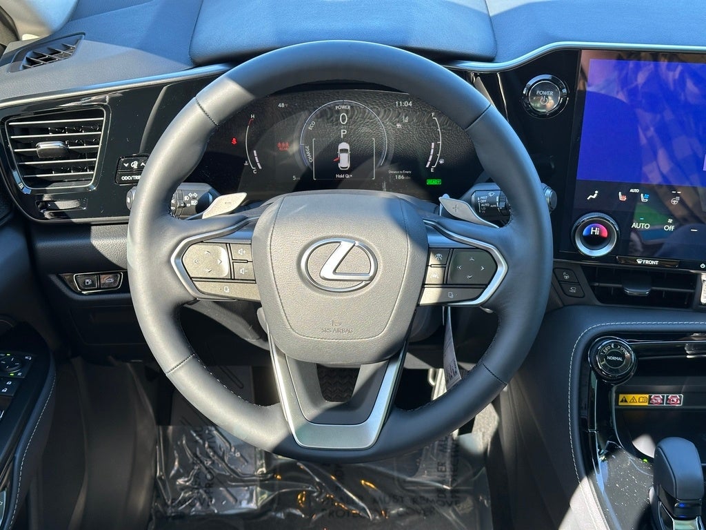 2026 Lexus NX 350h NX 350h Luxury
