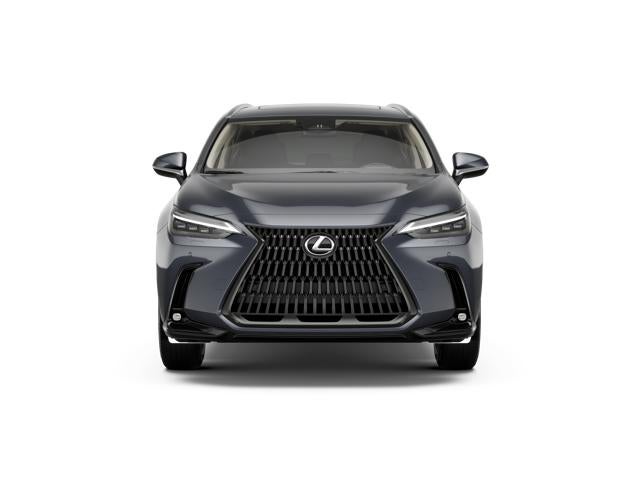 2026 Lexus NX 350h Luxury