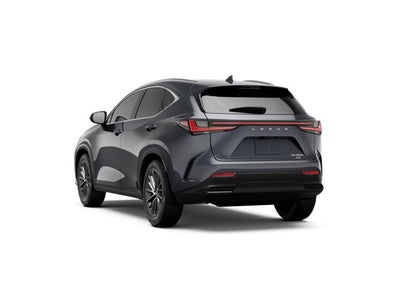 2026 Lexus NX 350h Luxury