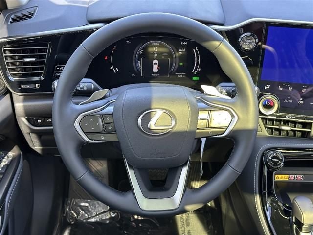 2026 Lexus NX 350h Luxury