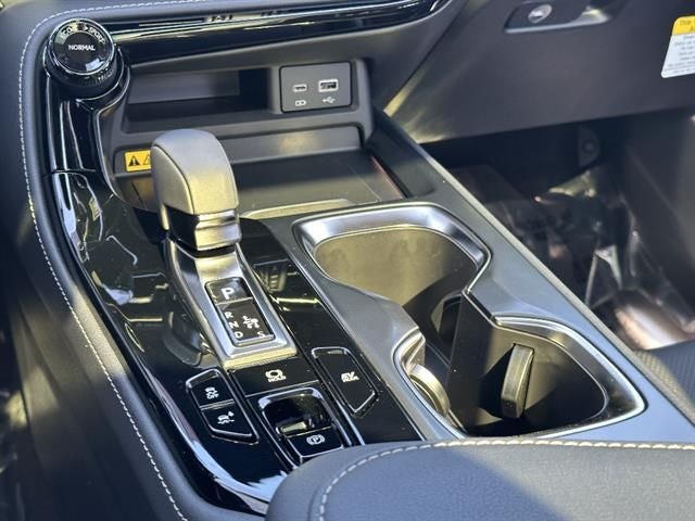 2026 Lexus NX 350h Luxury