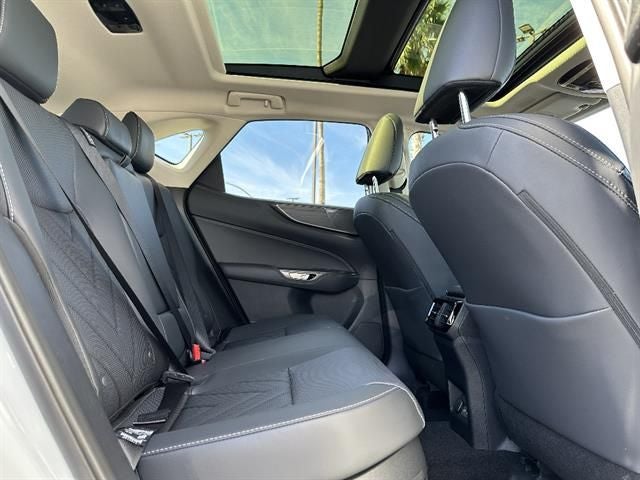 2026 Lexus NX 350h Luxury