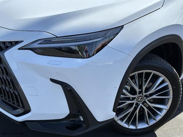 2026 Lexus NX 350h Luxury
