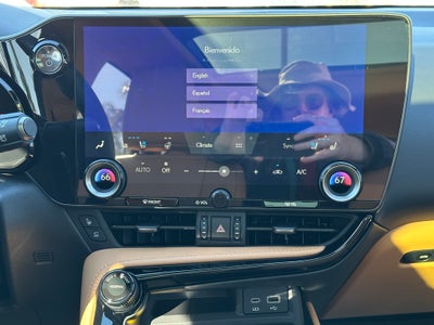 2026 Lexus NX NX 450h+ Luxury