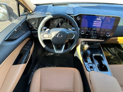2026 Lexus NX NX 450h+ Luxury