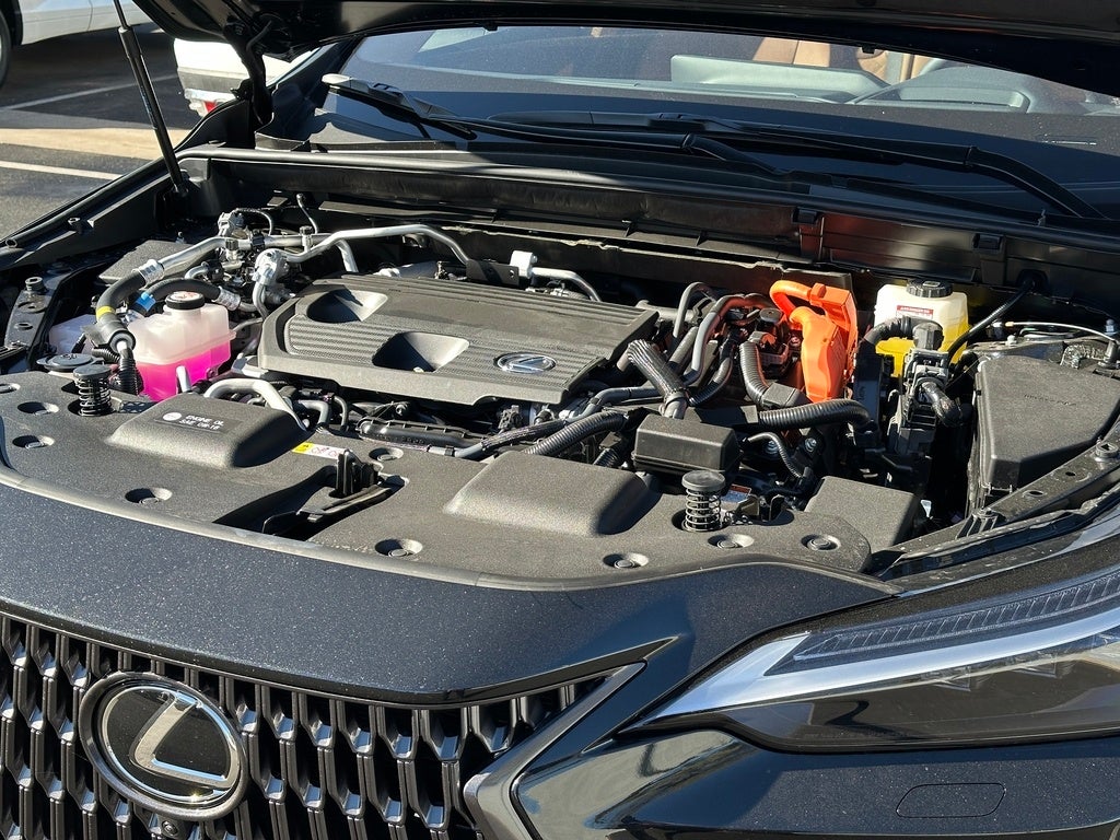 2026 Lexus NX NX 450h+ Luxury