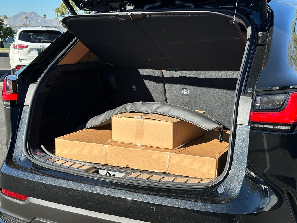 2026 Lexus NX NX 450h+ Luxury