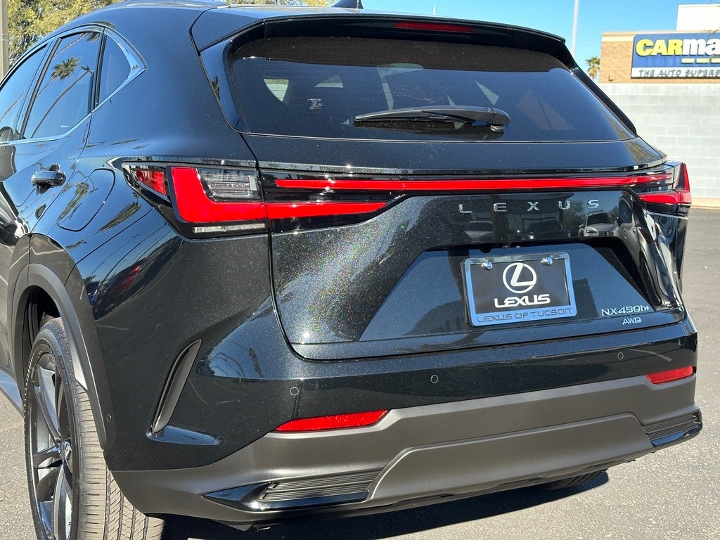 2026 Lexus NX NX 450h+ Luxury
