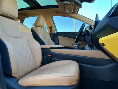 2026 Lexus NX NX 450h+ Luxury