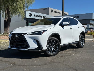 2026 Lexus NX NX 450h+ Premium