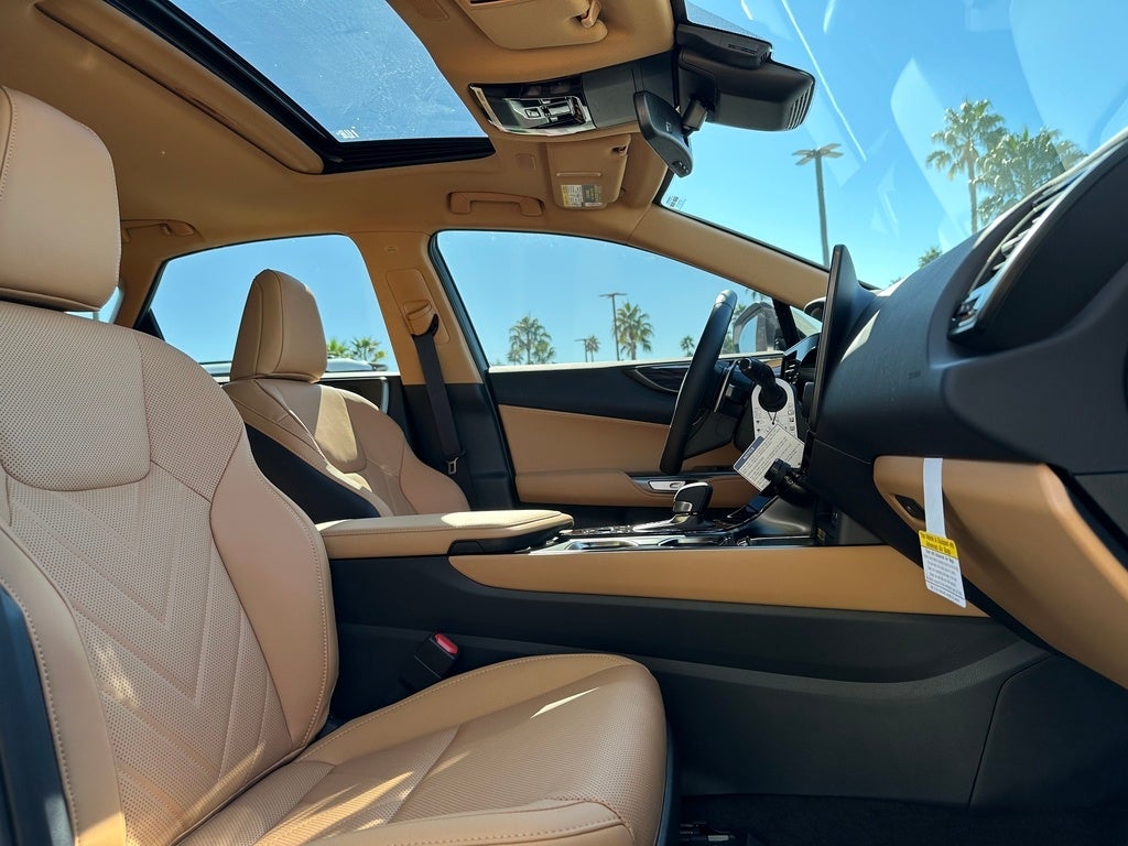 2026 Lexus NX NX 450h+ Premium