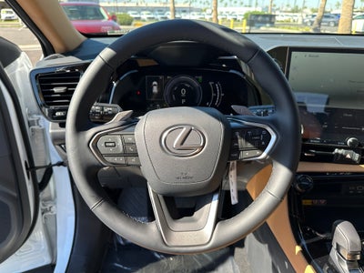 2026 Lexus NX NX 450h+ Premium