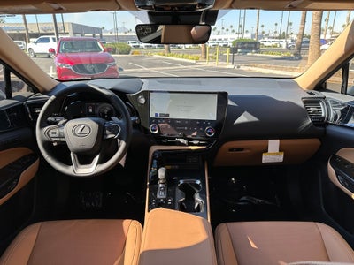 2026 Lexus NX NX 450h+ Premium