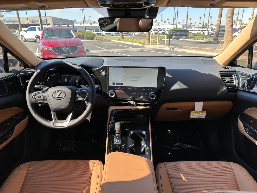 2026 Lexus NX NX 450h+ Premium