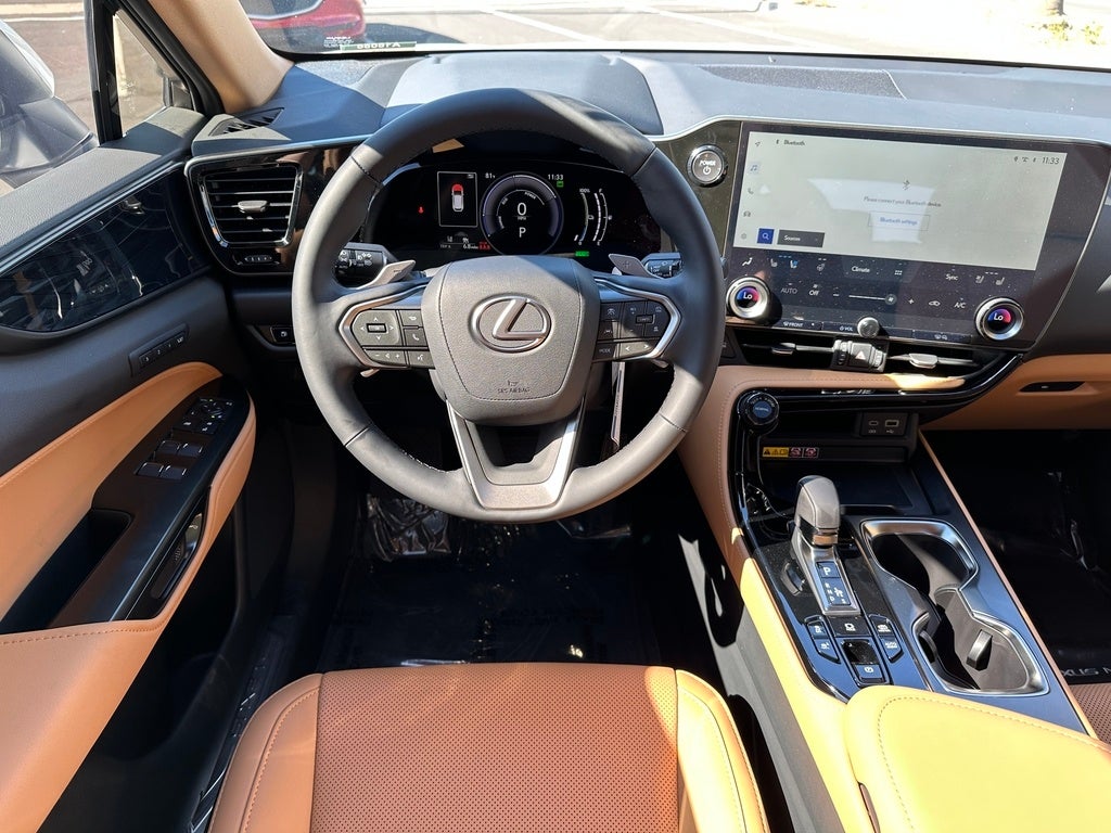 2026 Lexus NX NX 450h+ Premium