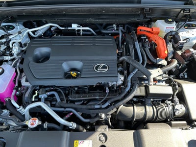 2026 Lexus NX NX 450h+ Premium