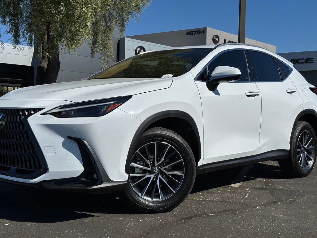 2026 Lexus NX NX 450h+ Premium