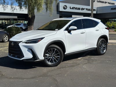 2026 Lexus NX NX 450h+ Premium