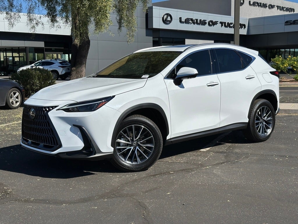 2026 Lexus NX NX 450h+ Premium
