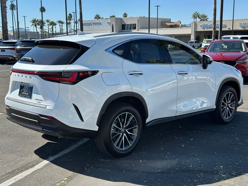 2026 Lexus NX NX 450h+ Premium