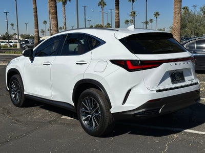 2026 Lexus NX NX 450h+ Premium