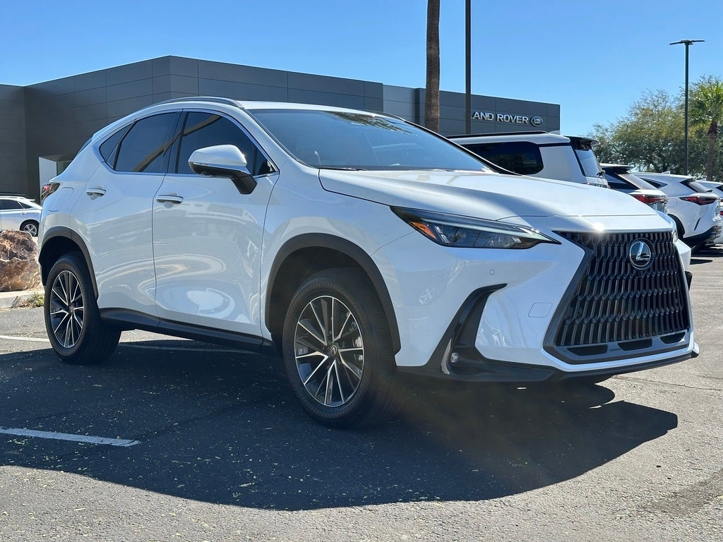 2026 Lexus NX NX 450h+ Premium