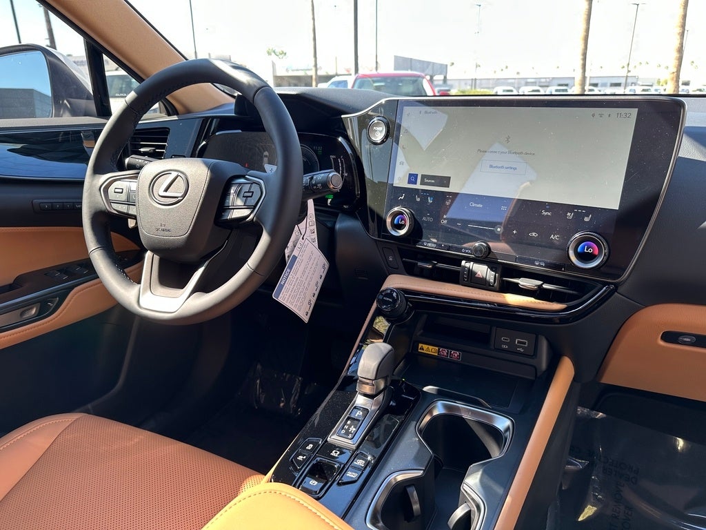 2026 Lexus NX NX 450h+ Premium