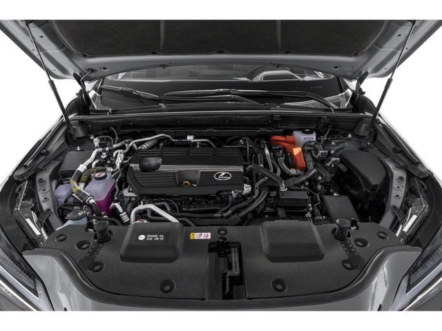2026 Lexus NX 450h+ Luxury