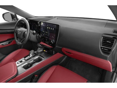 2026 Lexus NX 450h+ Luxury