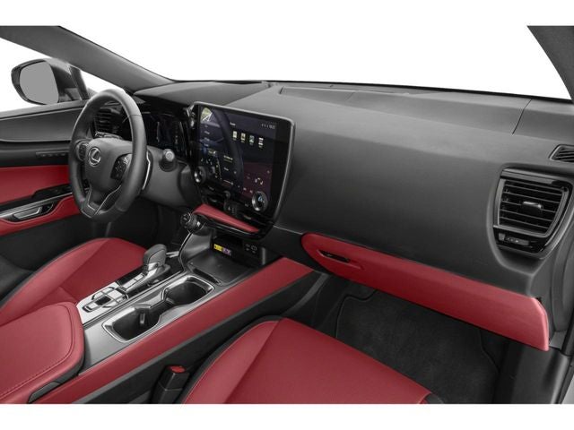 2026 Lexus NX 450h+ Luxury